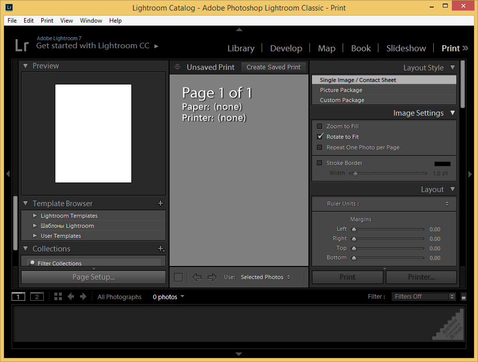 Adobe Photoshop Lightroom CC 6.1 (x64) Multilanguage with crack crack
