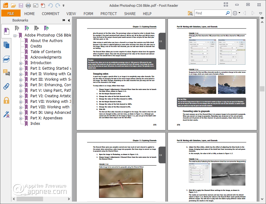 adobe photoshop cs6 bible pdf free download