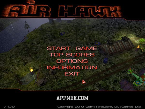 Free Download Air Strike Game For Pc