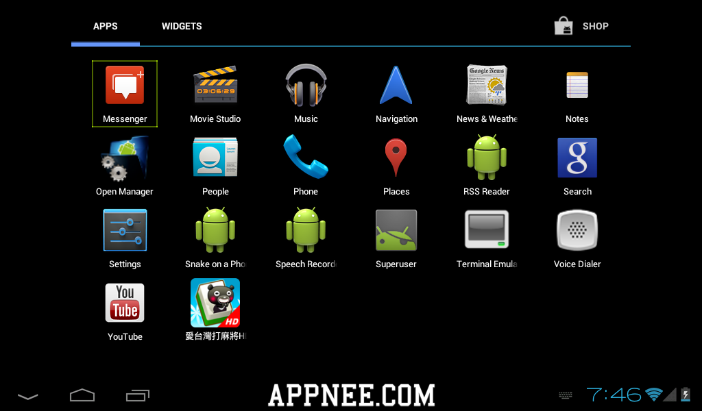 os android pc