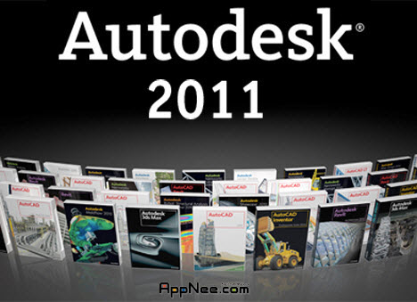 Autodesk 2011 All Products Universal Keygen for Win & Mac
