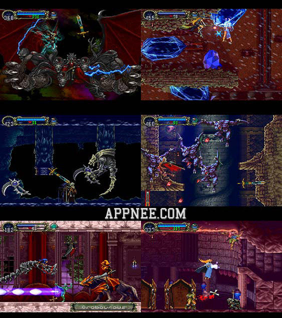 Castlevania Symphony Of The Night Iso Psx 1 Link