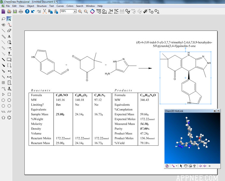 Chemdraw For Excel Patch
