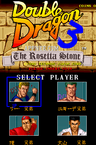 Double Dragon Arcade Mame Download For Pc