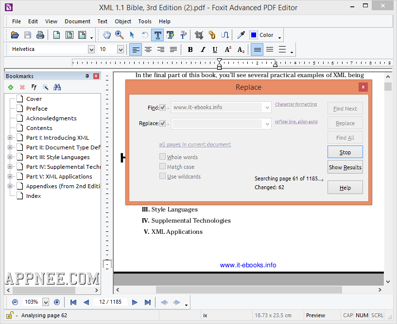 download foxit editor