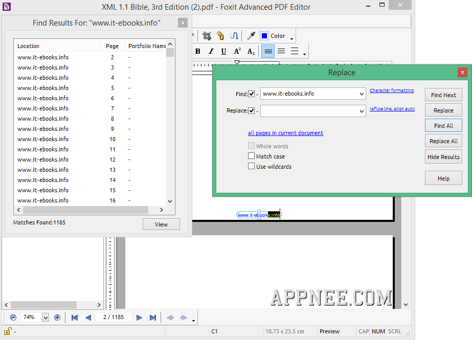 foxit pdf editor full