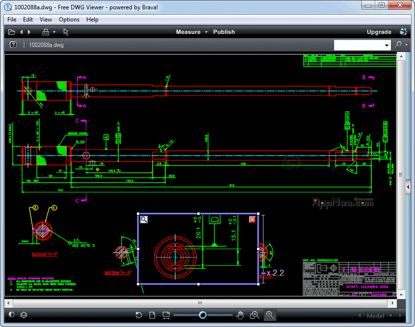 autocad view free download