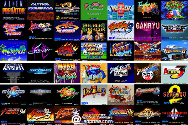 best cps2 emulator for android