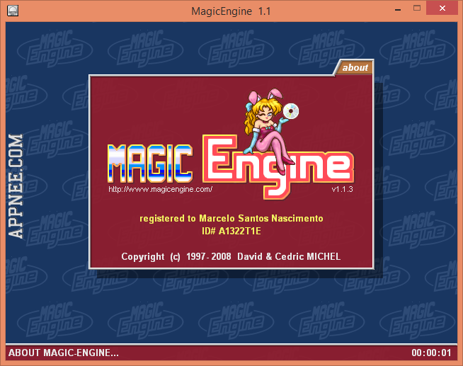 game gear emulator mac