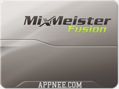 MIX MEISTER Fusion 7 22 NEW(DJ TOOL)