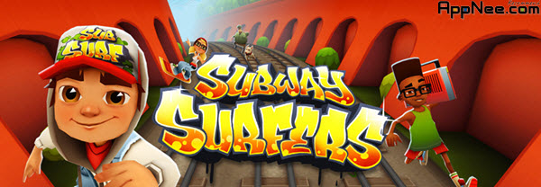 Subway Surfers Portable full download