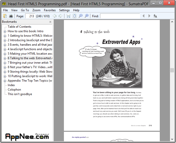 best open source pdf reader