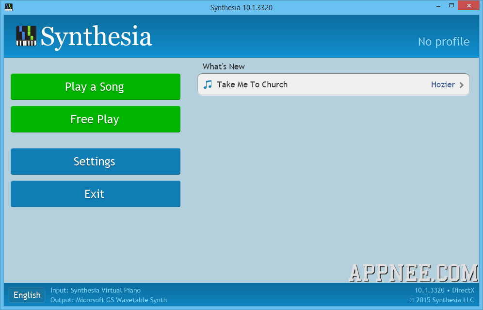 free synthesia code
