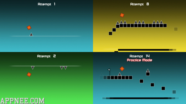 the impossible game на pc скачать