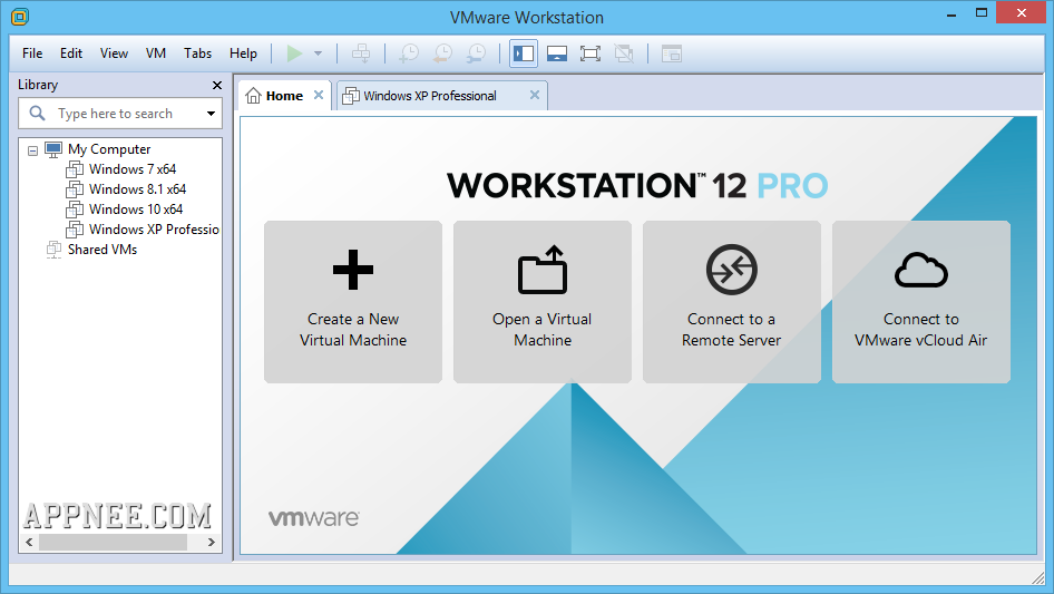 vm workstation pro