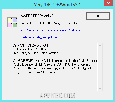 Verypdf Scan 2 Word Ocr Keygen