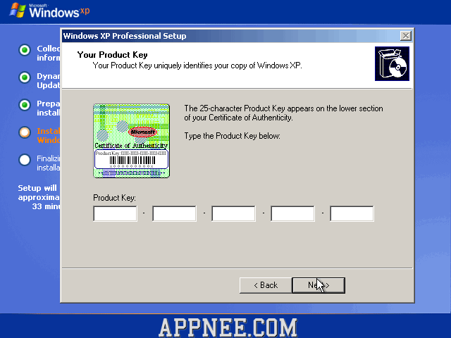 Xp Professional Oem Crack Sp3