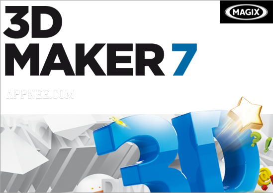 Xara 3D Maker Full Crack Internet