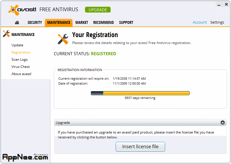 2015 avast activation code