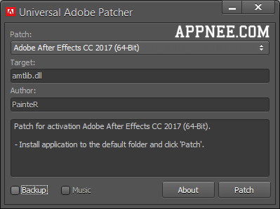 adobe patcher