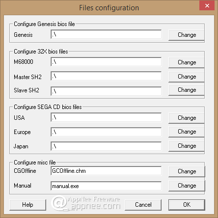 sega 32x bios files