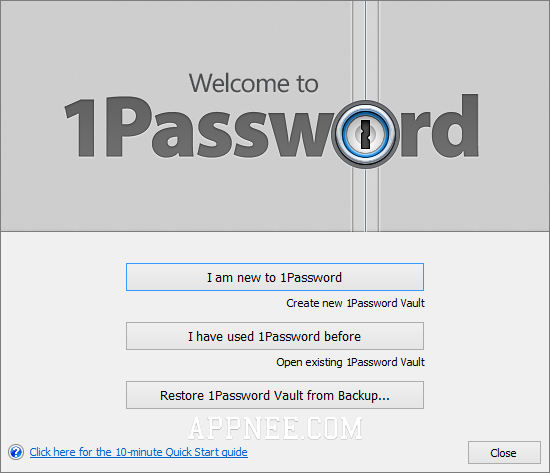 1password license