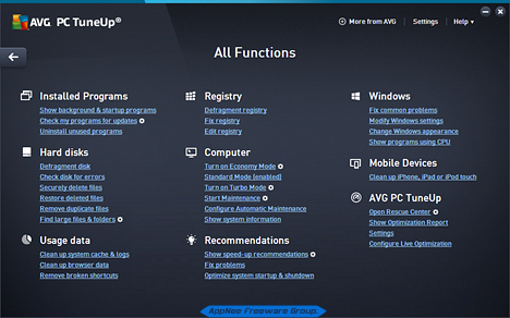buy avg pc tuneup