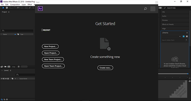 adobe after effects free download full version cs