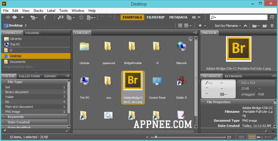 adobe photoshop bridge cs6 free download