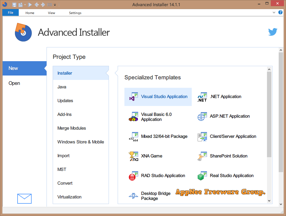 instal the new for android Advanced Installer 20.9.1