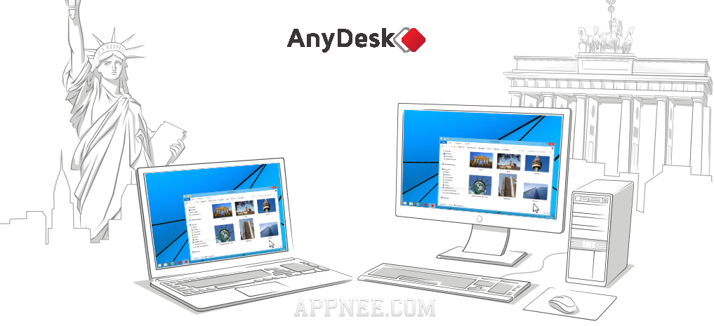 anydesk adult pc control