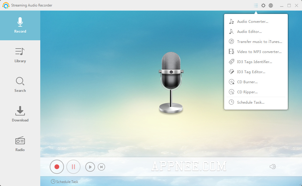 creative audio recorder download