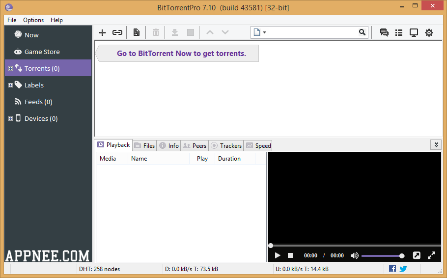 instal BitTorrent Pro 7.11.0.46829