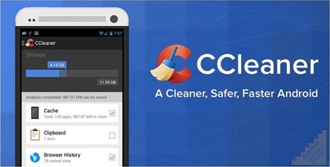 CCleaner - Descargar