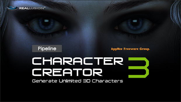 iclone 7 character creator