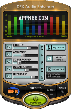 dfx audio enhancer plus free