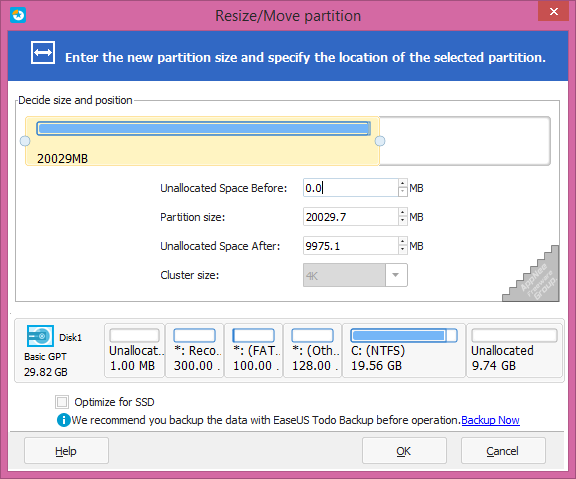 EASEUS Partition Master 17.9 for ios instal