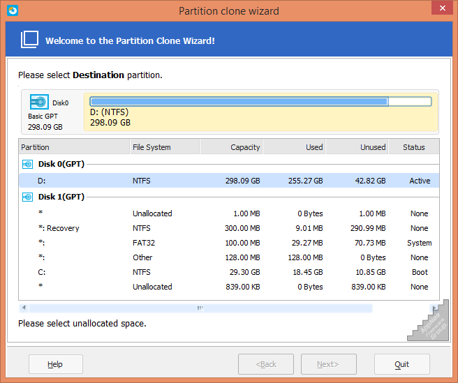 EASEUS Partition Master 17.8.0.20230627 for windows instal