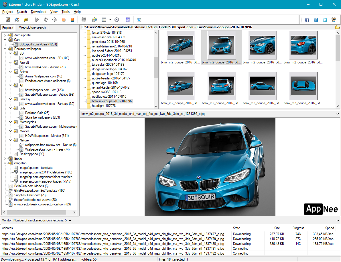 download the new for windows Extreme Picture Finder 3.65.2