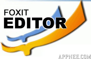 foxit pdf editor pro v11