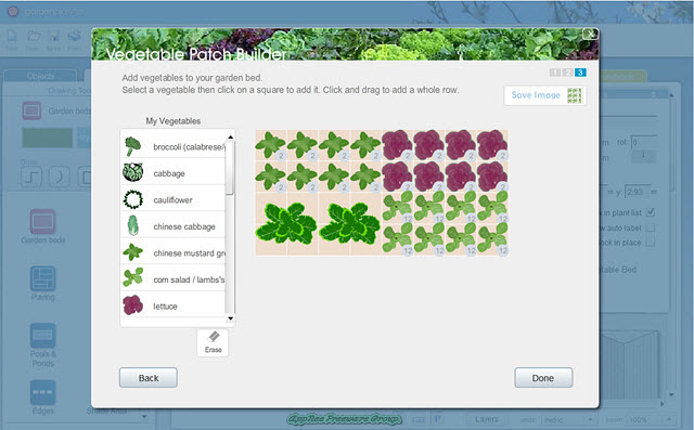 garden planner freeware italiano