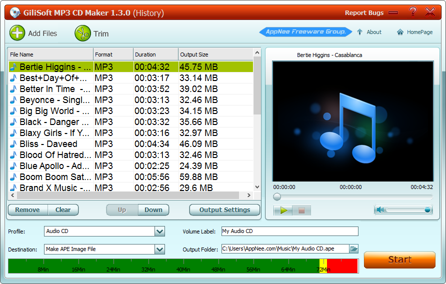 GiliSoft Audio Recorder Pro 11.7 instal the new for android
