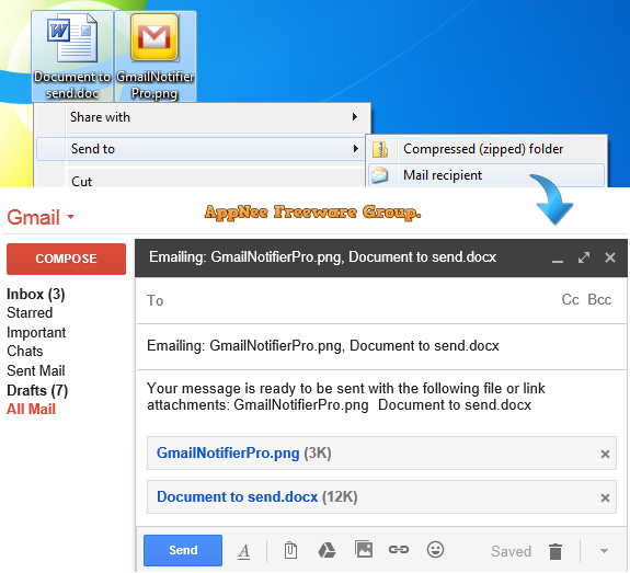 gmail notifier pro 5.3.5 key