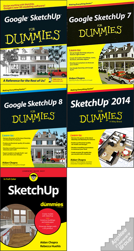 SketchUp For Dummies 