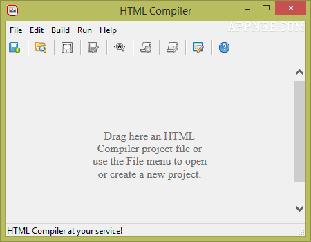 downloading HTML Compiler 2023.16