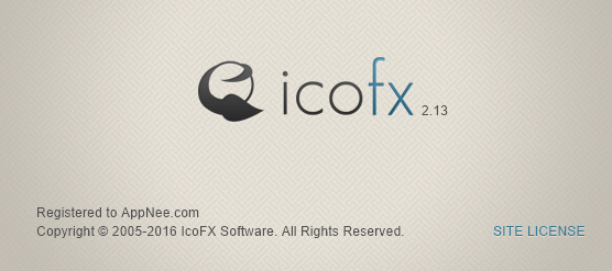 icofx - The Professional Icon Editor