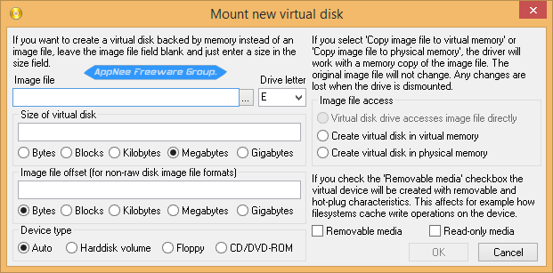 ram disk creator