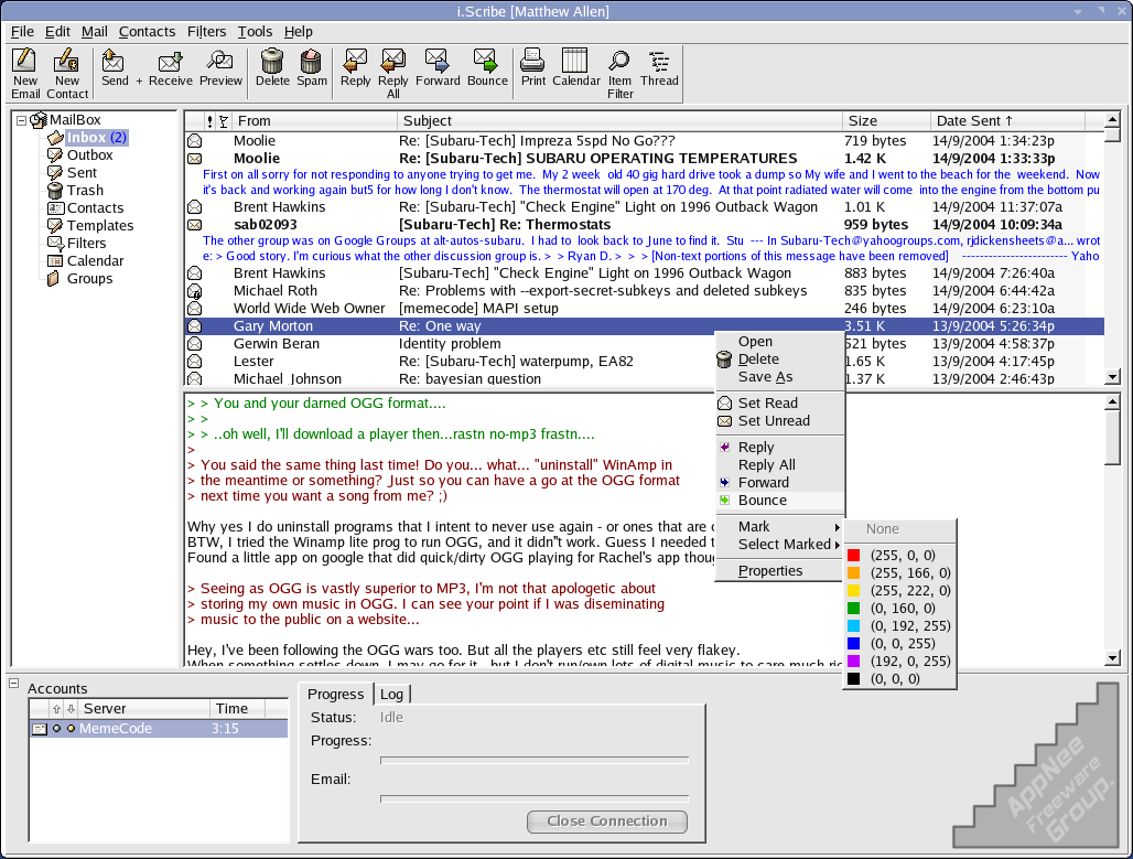 html compiler portable appnee