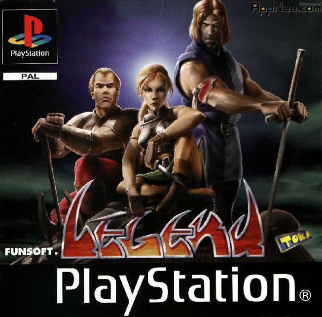 PSX ROMs ISOs - PS 1 ROMs Games Download