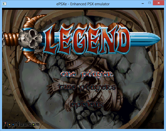 game legend ps 1